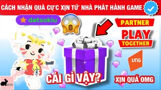 HƯỚNG DẪN NHẬN QUÀ 'VIP' TỪ NHÀ PHÁT HÀNH GAME VNG - PLAY TOGETHER