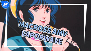 Hơi nước - Surf the Internet | Macross AMV_2