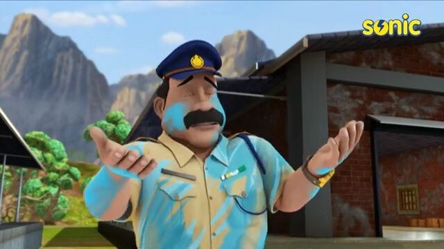 Flying Car के लिए Cars चोरी_ Shiva बनाम Gangsters _ Shiva _ शिवा