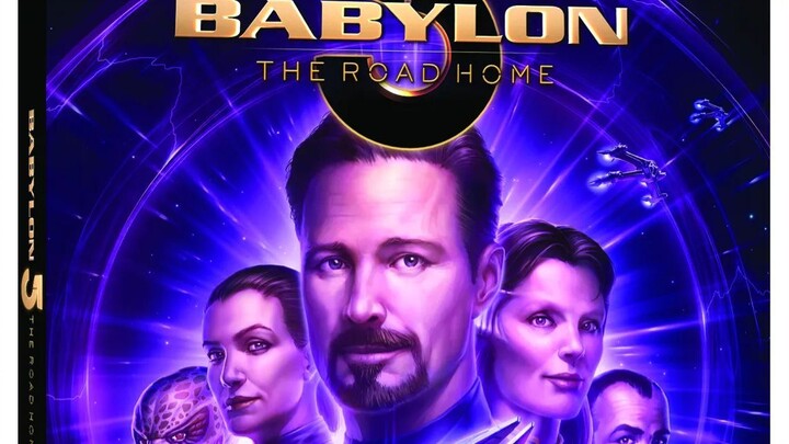 Babylon 5- The Road Home - watch the full movie from this link --) https://shrinke.us/NwRMi