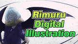Rimuru Tempest | Digital Illustration