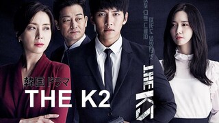 The K2 (Episode 2 - English Subbed)