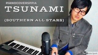 【ピアノカバー】 【ピアノカバー】TSUNAMI-辻井伸行-PianoArr.Trician-PianoCoversPPIA