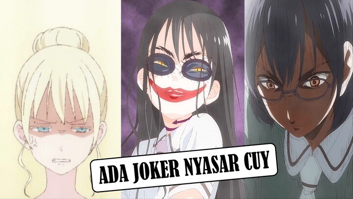 INI BARU BENER-BENER ANIME COMEDY 😂