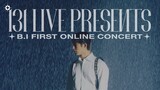 B.I - First Online Concert [2021.10.03]