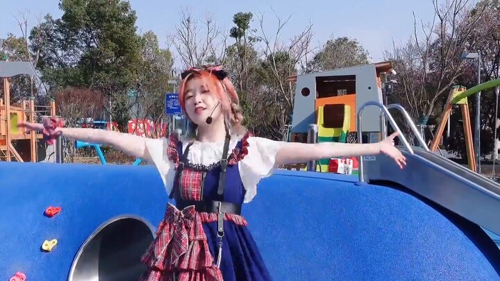 【Rabbit】★Late★ Is he your little idol?