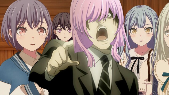 If Chiya Aine Breaks Down in Episode 7: A Trap! It’s all Shouko’s trap!!