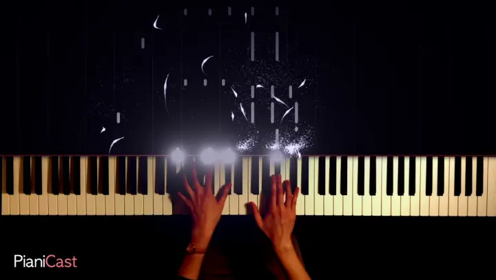 Graceful Ghost(우아한 유령) - George Winston(조지 윈스턴) | 피아노 커버