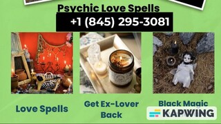 Eliminate negative energy +1(424) 445 5388 California, CA Protection spell and Remove Black magic