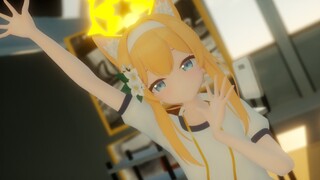 [Blue File MMD] Bimbingan ke Ma sampai pingsan