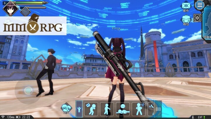 Top 15 Best MMORPG Open World For Android & iOS