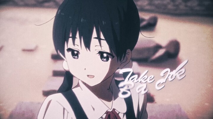 Khalid-Better,Tamako edit(amv)