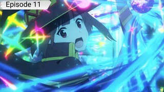 KONOSUBA Season 03 || English Dubbed