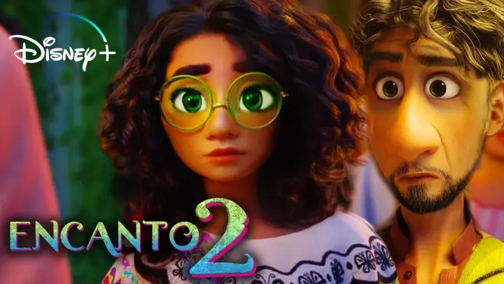 Disney's Encanto 2 (2022) | FIRST LOOK