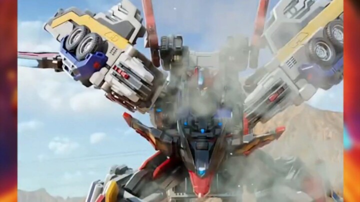 Metal Cardbot W Eps 20 Clip | A fierce battle between Savannard and Heavy Iron W!?