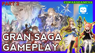 Melanjutkan Perjalanan Gameplay Game Gran Saga Part2