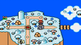 ใหม่ Super Mario Multiverse 100% World 6 Snow Land