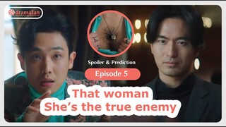 Bulgasal Immortal Soul Episode 5 Spoilers & Predictions