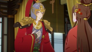 Xu Yu was born with a high talent, and when she grew up, she realized her wish to go to the battlefi