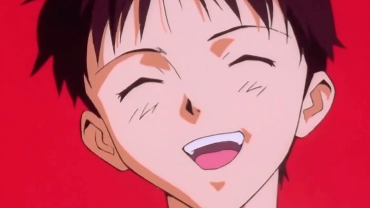 【EVA】你真恶心，真嗣君