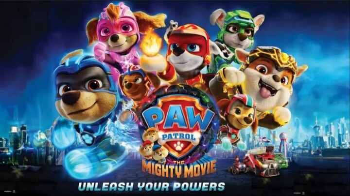 PAW Patrol_ The Mighty Movie _ Watch Full Movies : Link In Description
