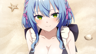 【10月】家里蹲吸血鬼公主的苦闷 第5话预告【中文字幕】