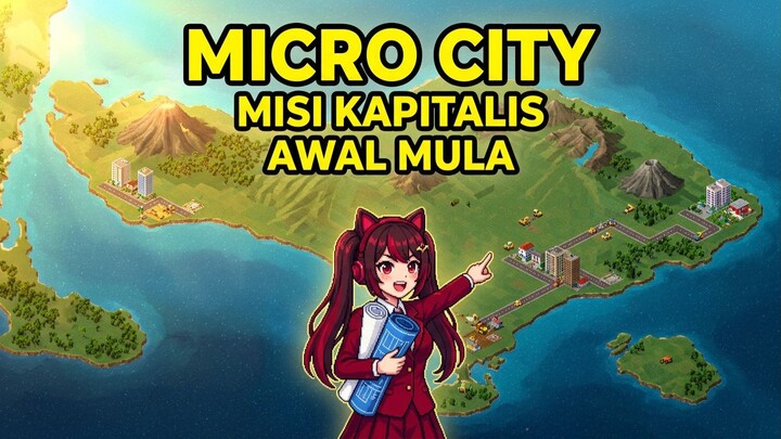 Membangun Kota Paling Kapitalis: Misi Mikro di Theo Town!