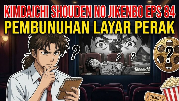 Kindaichi Shounen no Jikenbo 084