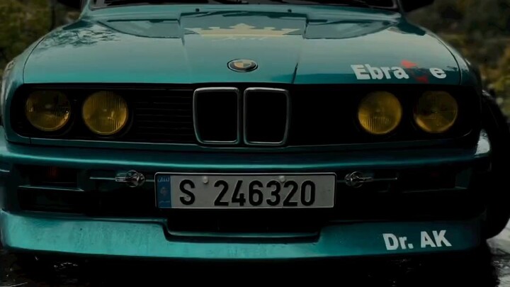 BMW 👀