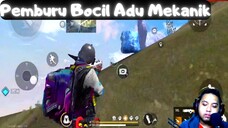 Begini Cara Adu Mekanik Yang Bener - Free Fire