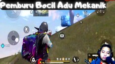 Begini Cara Adu Mekanik Yang Bener - Free Fire