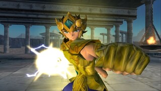 Saint Seiya: The Sanctuary - Phoenix in Leo's Palace  - PCSX2 1.6.0