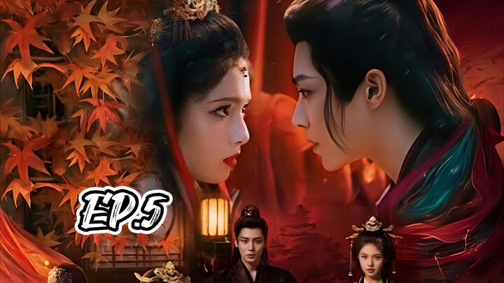 ชะตารักกระดูกปักษา(พากย์ไทย)EP.5