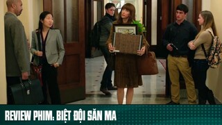 review phim Biệt đội săn ma tập 4 #reviewphim #phimhay #reviewphimhay
