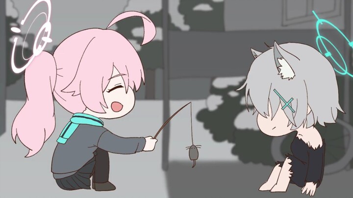 How did Hoshino tame Baizi?