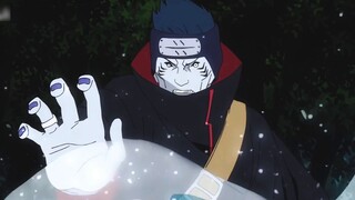 Itachi nhìn thấy Juzo ở Kisame, Kisame tin rằng anh và Itachi là hàng xóm mắc cùng một căn bệnh và c