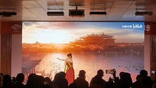 胡玉楼，你还跟着去吗？中国舞《美人关》山东大学软件学院嘉年华晚会 业余爱好者 跳的不好 但很开心！！