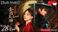 [Sub Indo] Gemini – Eps. 28 End (2025)
