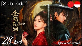 [Sub Indo] Gemini – Eps. 28 End (2025)