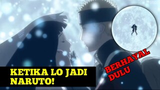 Naruto di hina toneri namun Hinata sangat mencintai Naruto