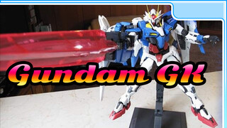 [Gundam GK] Gundam Perfect Grade 1/60 00 Raiser - 09/19