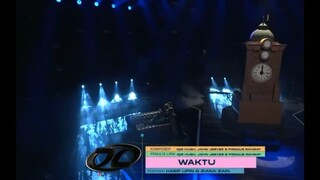 AJL38 Ziana Zain & Hasif Upin - Waktu