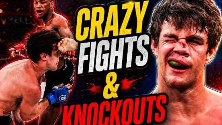 Crazy Knockouts & Fights - Knock Knock Out