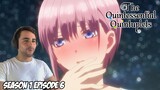 Gotoubun no Hanayome Episode Special 01 .. - Miku Nakano Balik Lagi .. 💙💙  