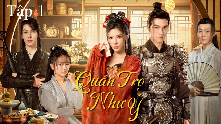 [Vietsub Tập 1] Quán trọ như ý