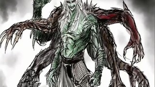 The Six-Armed Heavenly Corpse King will shatter your dream of becoming an immortal