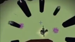 Minecraft: Nhìn đến cuối cùng không nhịn được nữa!