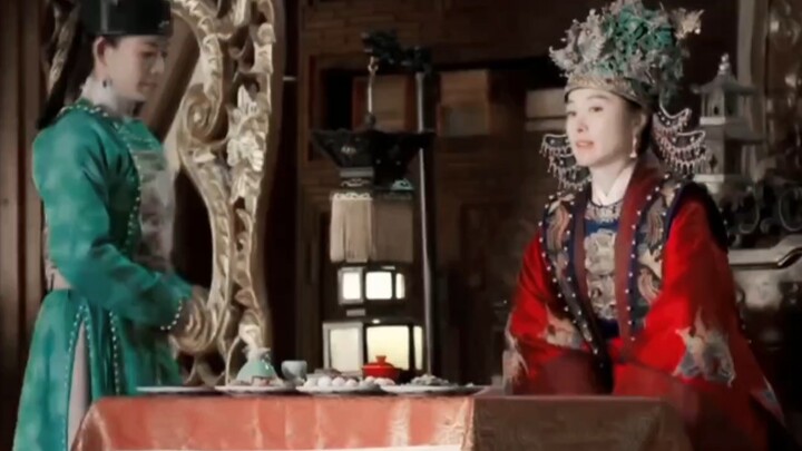 The crown princess designated by Emperor Yongle could even manage her father-in-law’s harem.
