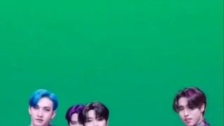 【stray kids reaction】The first batch of videos of passers-by recognizing people in the domestic ente