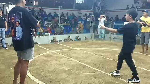 Santa Rosa 1st fight loss
